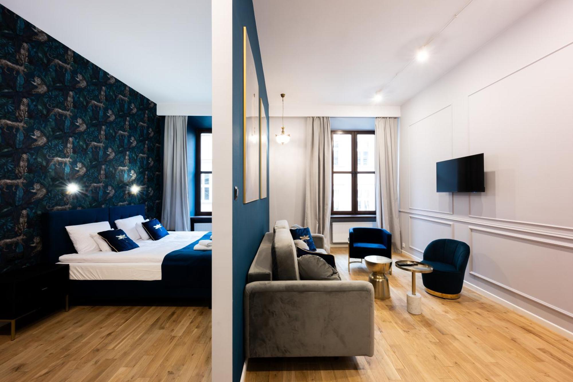 Deluxe Family Suite