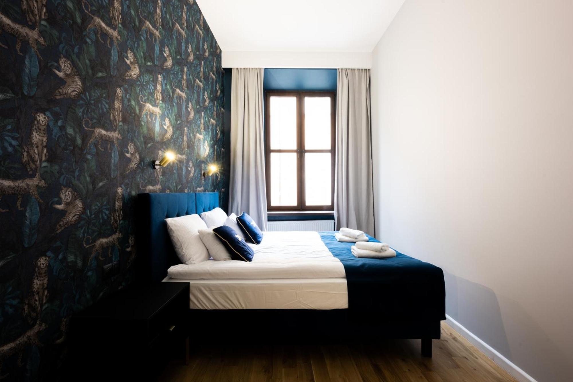 Deluxe Family Suite