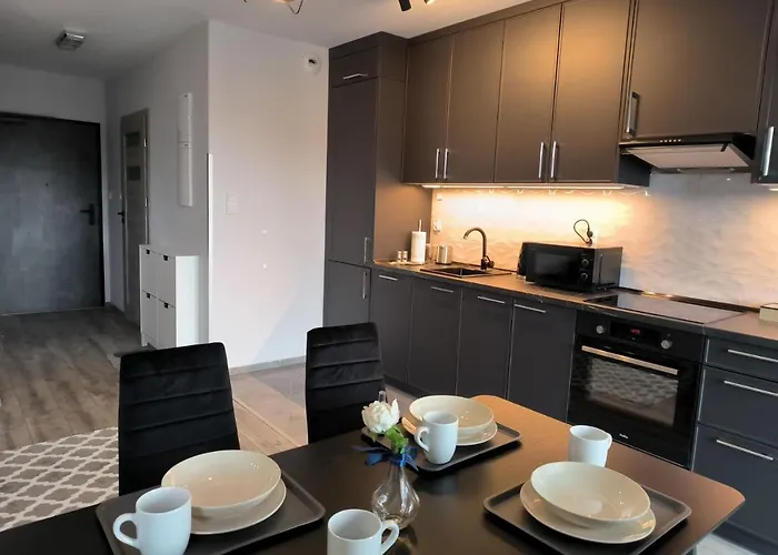 Apartament Stańczyka - 42m2