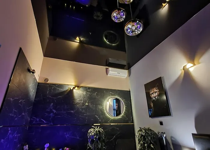 Apartament Z Jacuzzi Krakow