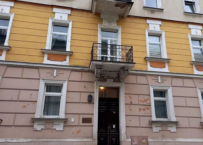 Old Town - Traugutta Street Flat 9
